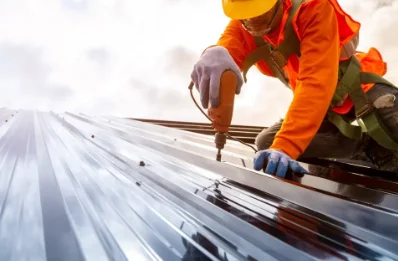 Travaux de zinguerie à Aigle